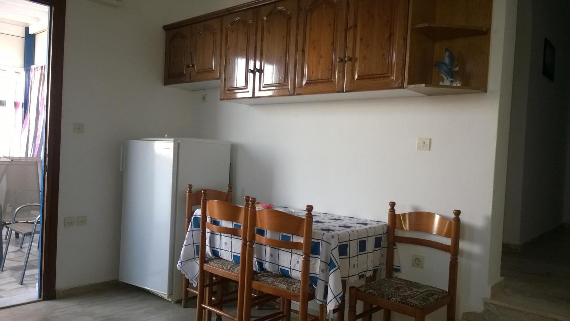 Ferienwohnung Galazio Kyma Agios Ioannis  Zimmer foto