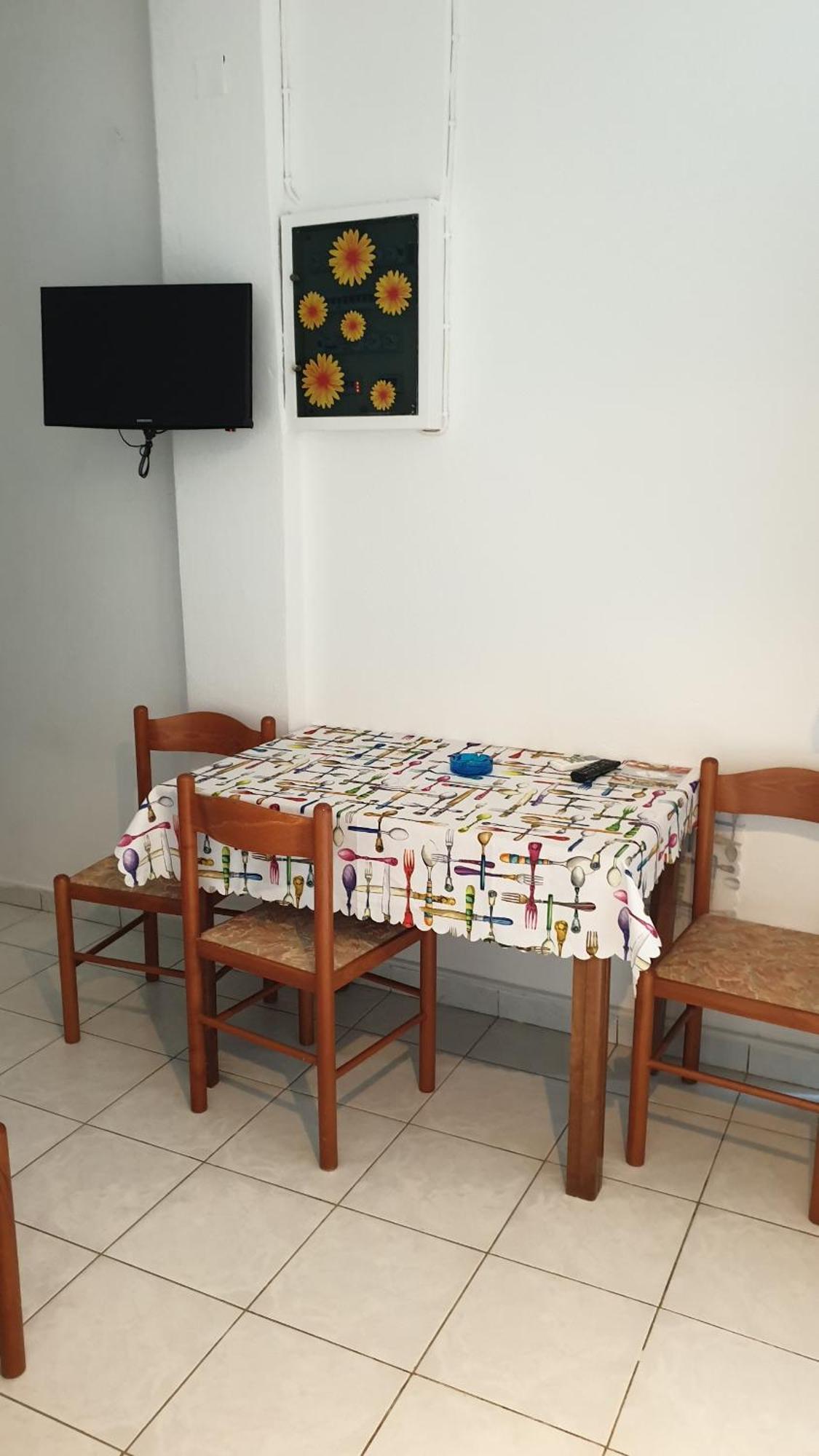 Ferienwohnung Galazio Kyma Agios Ioannis  Zimmer foto