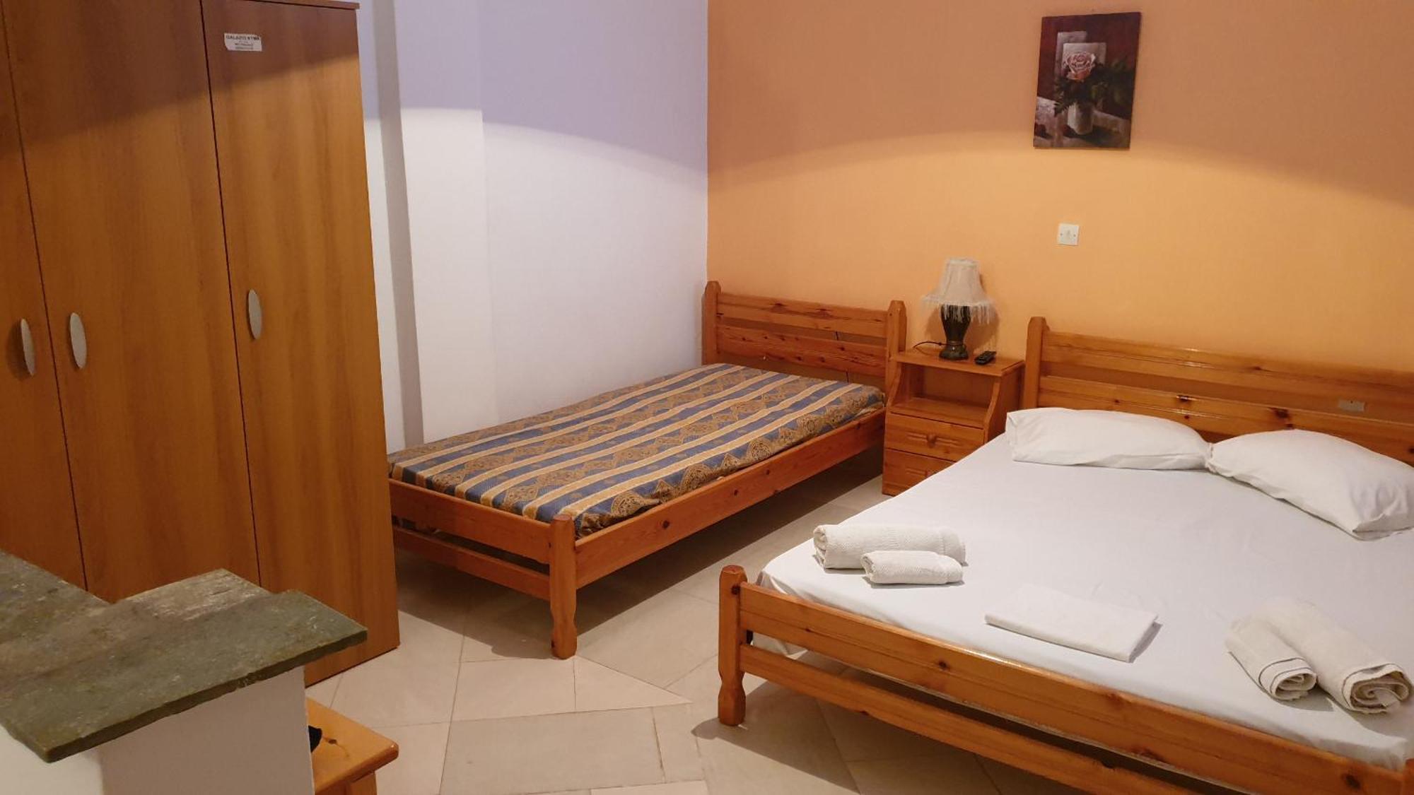 Ferienwohnung Galazio Kyma Agios Ioannis  Zimmer foto