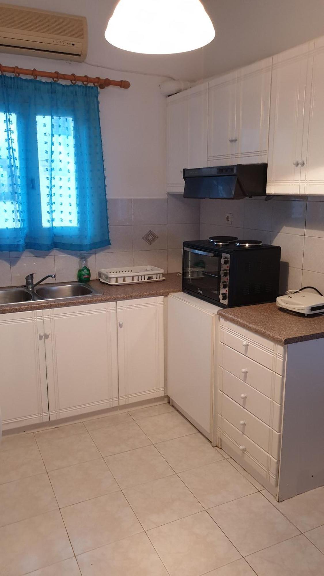 Ferienwohnung Galazio Kyma Agios Ioannis  Zimmer foto