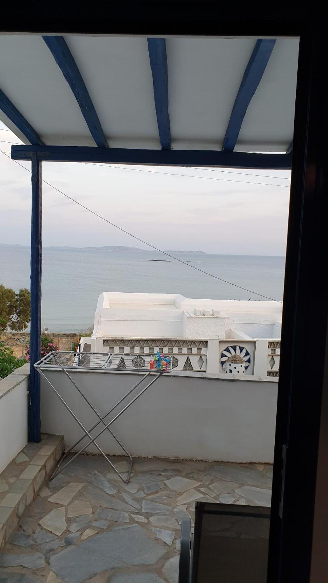 Ferienwohnung Galazio Kyma Agios Ioannis  Zimmer foto
