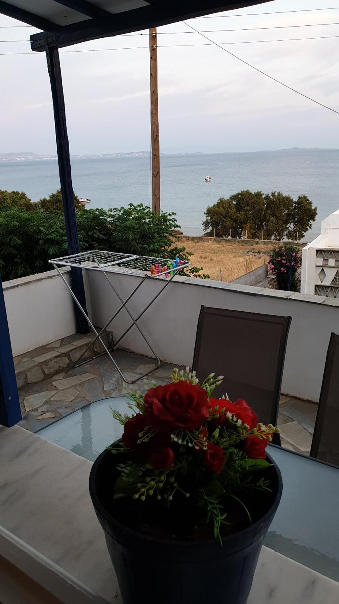 Ferienwohnung Galazio Kyma Agios Ioannis  Zimmer foto