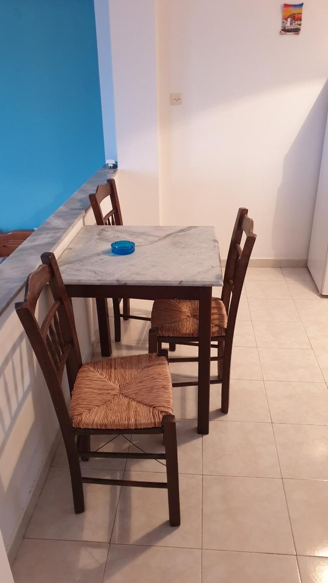 Ferienwohnung Galazio Kyma Agios Ioannis  Zimmer foto