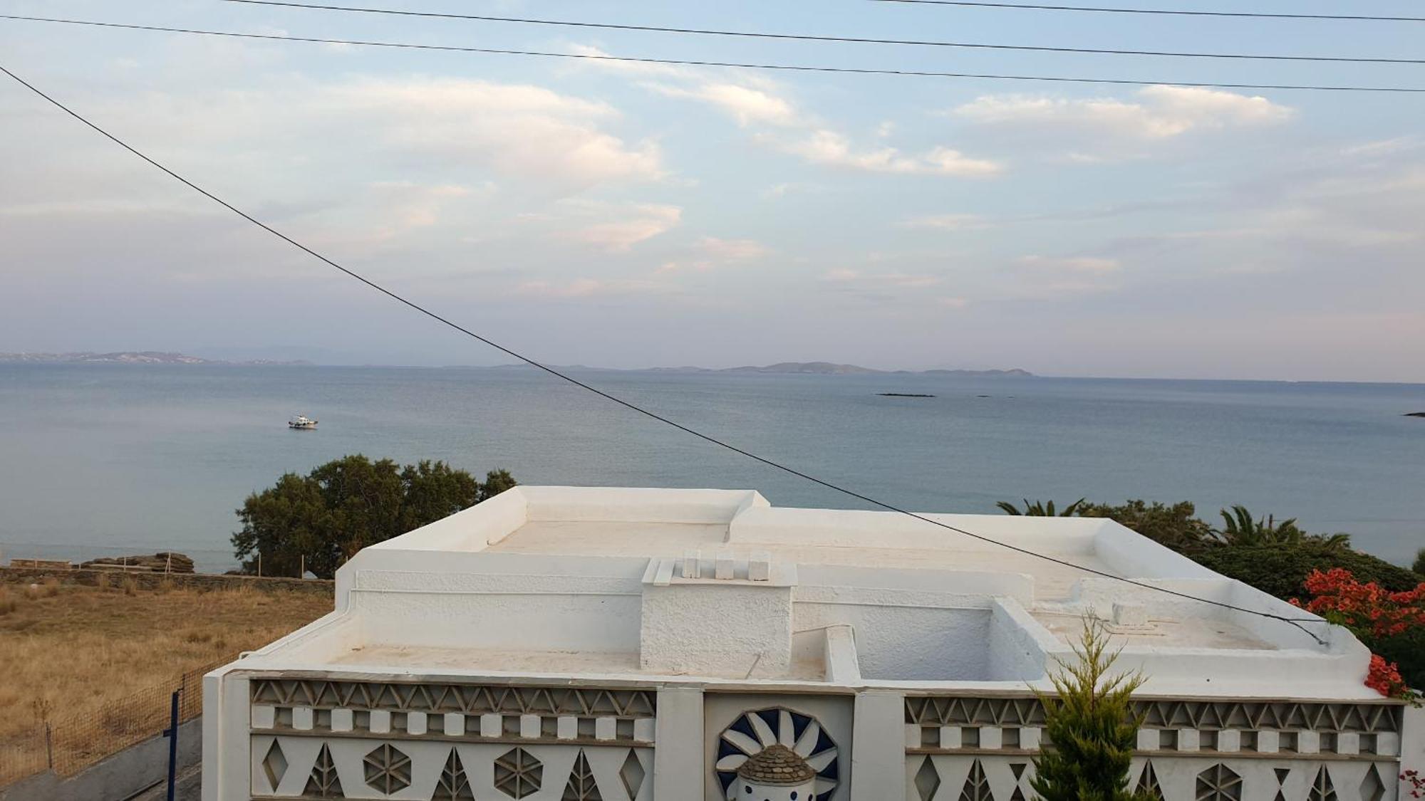 Ferienwohnung Galazio Kyma Agios Ioannis  Zimmer foto