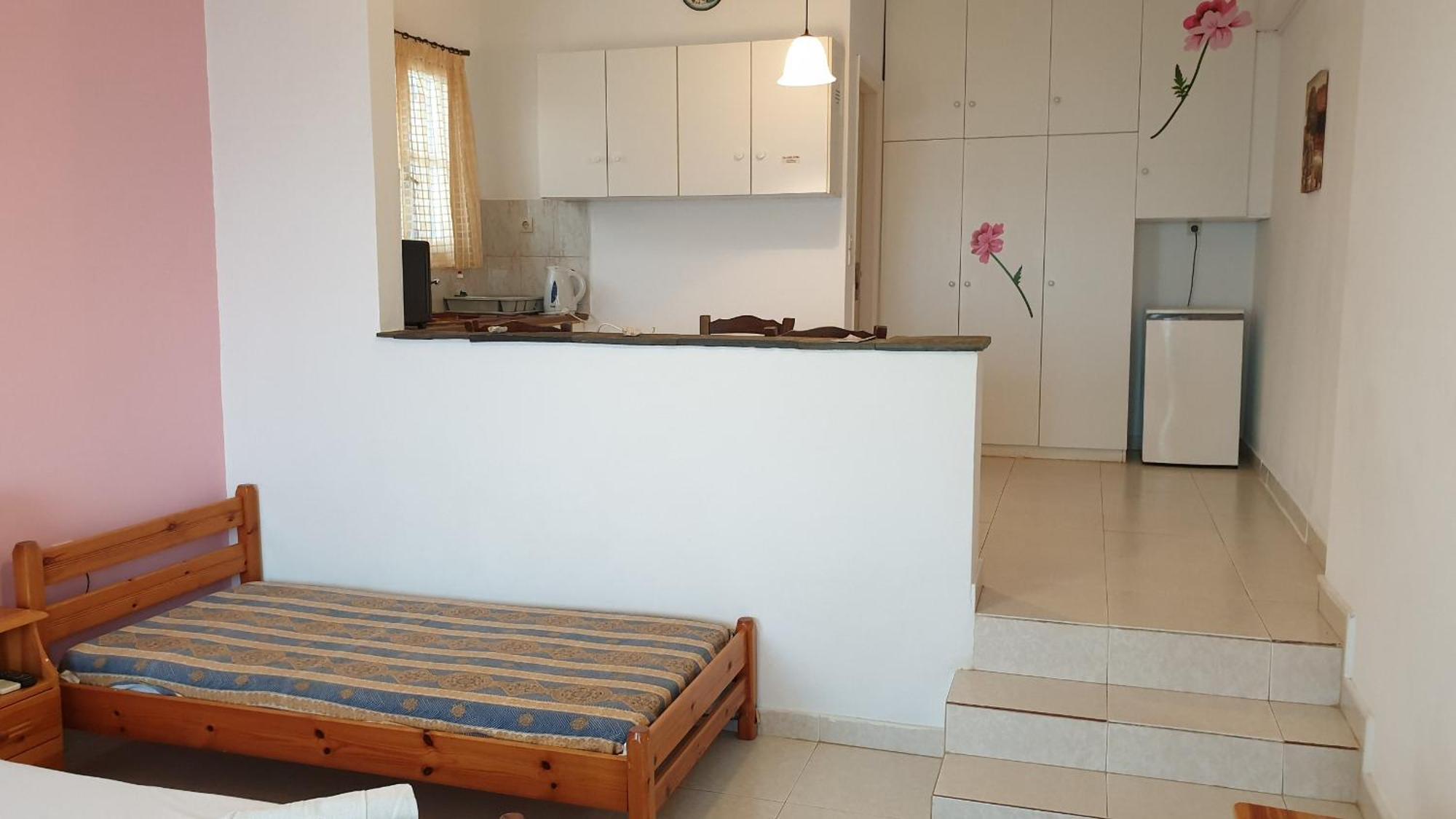 Ferienwohnung Galazio Kyma Agios Ioannis  Zimmer foto