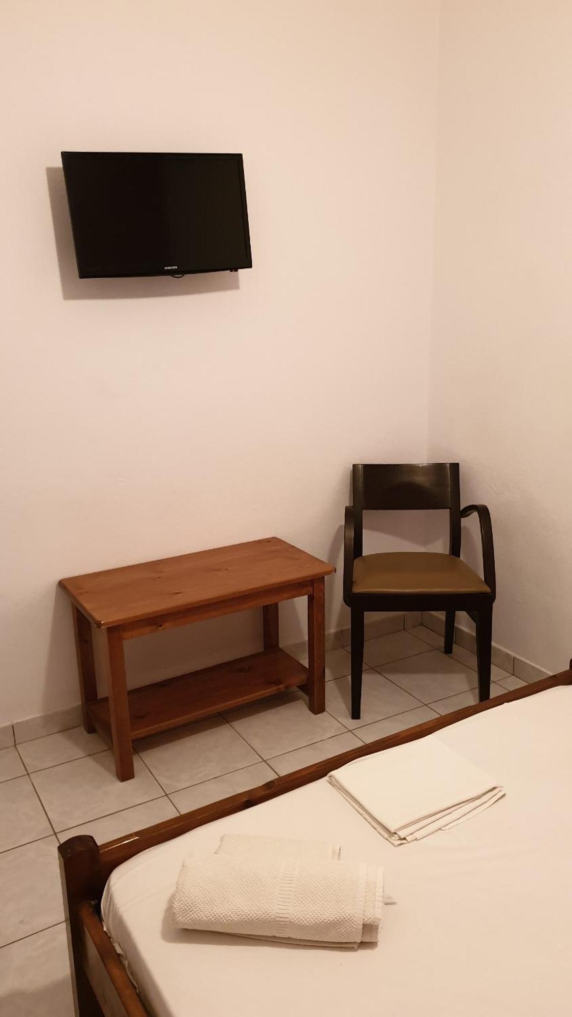 Ferienwohnung Galazio Kyma Agios Ioannis  Zimmer foto