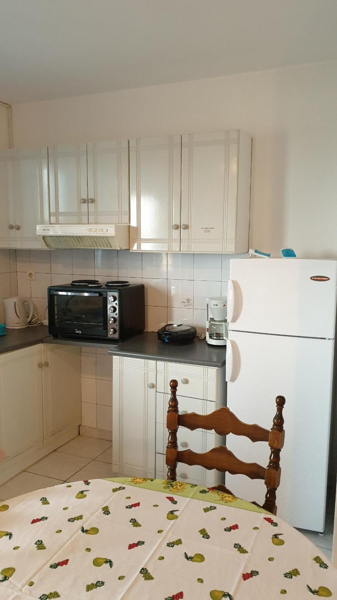 Ferienwohnung Galazio Kyma Agios Ioannis  Zimmer foto